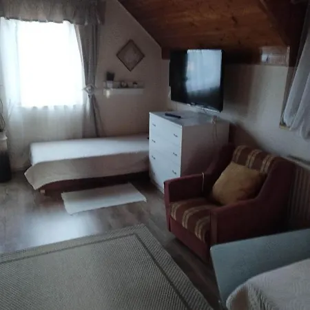 شقة Nora Vendeghaz