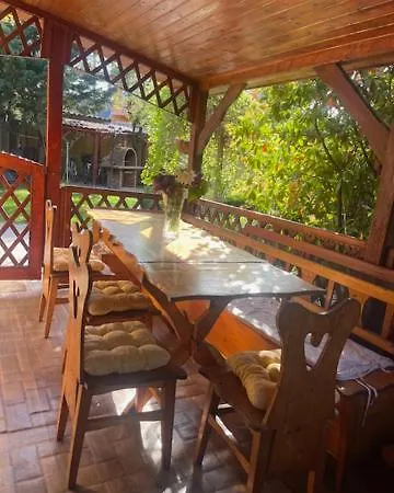 شقة Nora Vendeghaz *