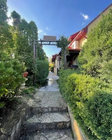 Nora Vendeghaz Appartement Abádszalók