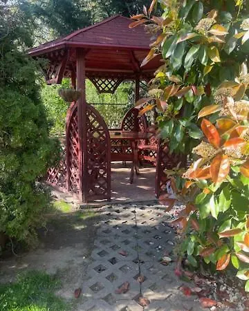 Apartment Nora Vendeghaz Abadszalok