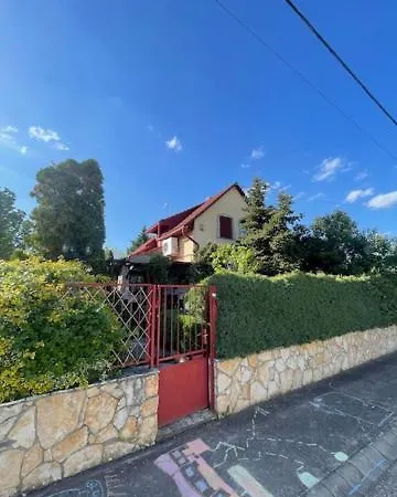 Nora Vendeghaz شقة Abádszalók