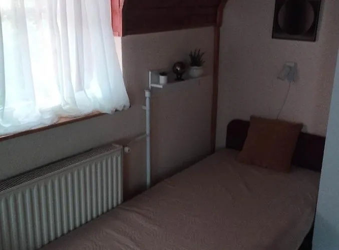 Nora Vendeghaz Apartament