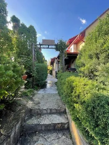 Nora Vendeghaz Apartament Abádszalók